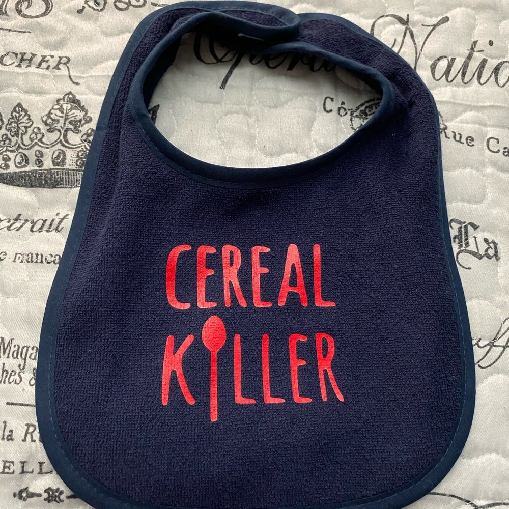 New Baby Bib 👶